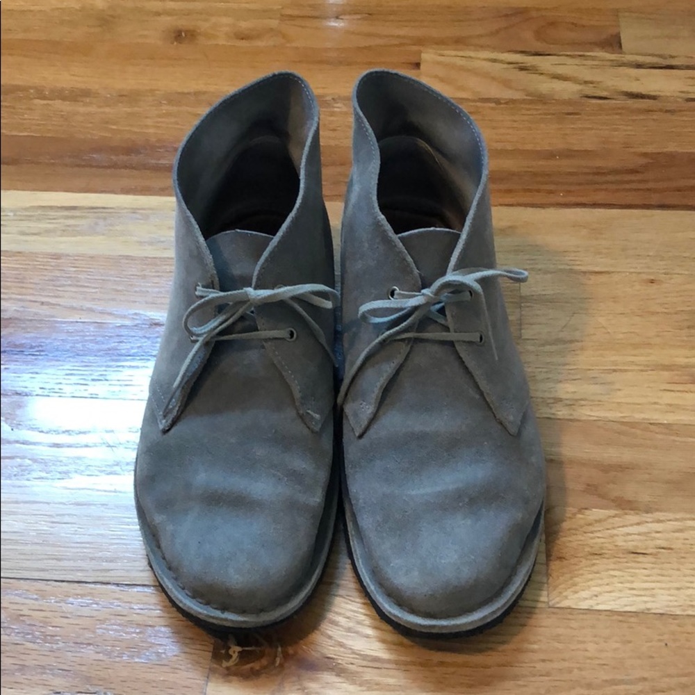 Clarks Desert Boots Size 11 (women’s)